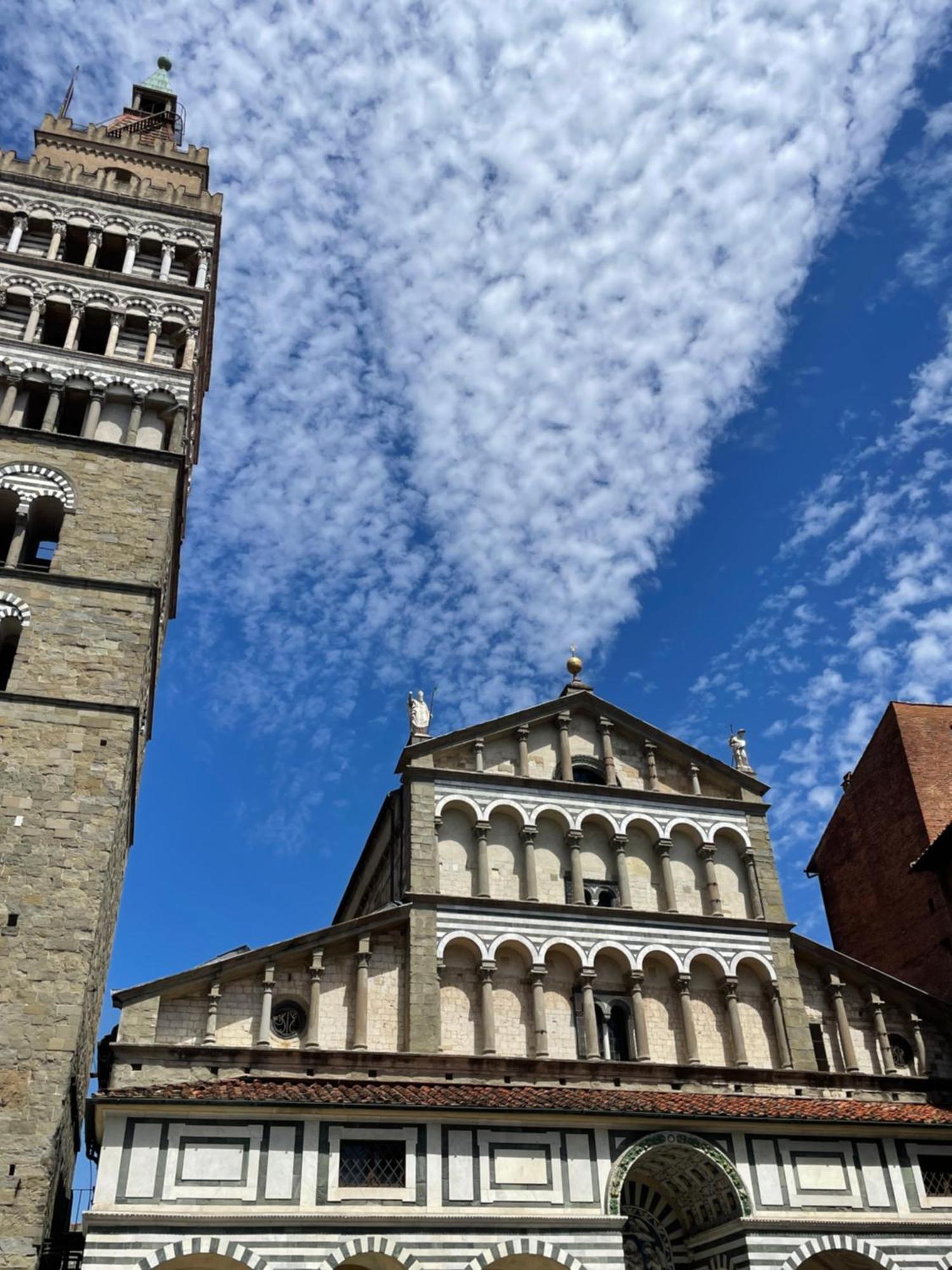Adua Flat - Perfect Place For Visiting Tuscany Pistoia Extérieur photo